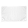 Sporta dvielis 40 x 110 cm sublimācijai - balts