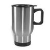 Termokrūze sublimācijai  450 ml silver