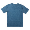 Cotton-Like Bleached Starry Faux Denim T-krekls sublimācijai izm.3XL