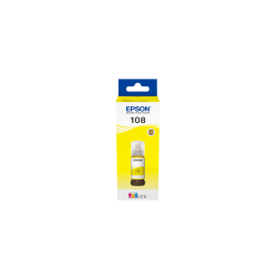 EPSON 108 tinte Yellow