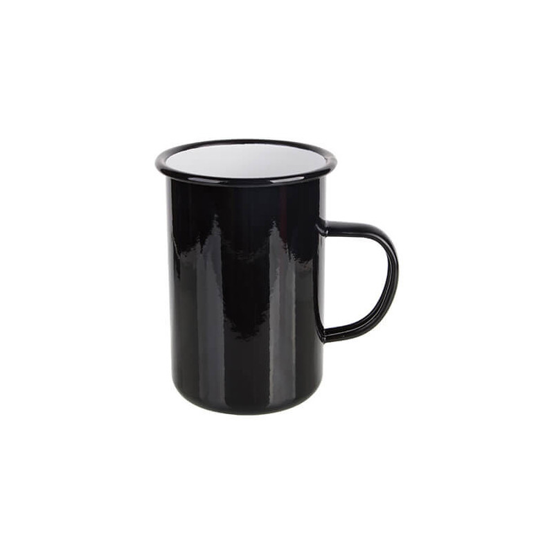 Emaljēta krūze 450 ml sublimācijai