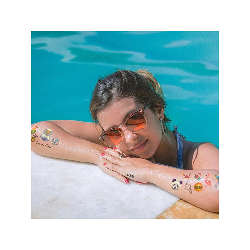 Laser Tattoo Papīrs