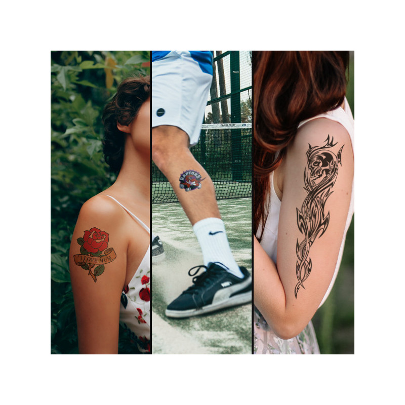 Laser Tattoo Papīrs