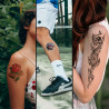 Laser Tattoo Papīrs