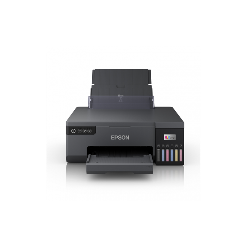 sublimācijas printeris Epson L8050 ar oriģ.NTPS un sublimcijas tintem (6 krasas)