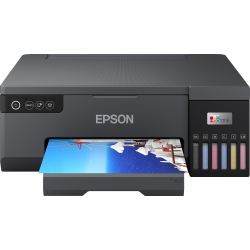 sublimācijas printeris Epson L8050 ar oriģ.NTPS un sublimcijas tintem (6 krasas)