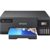 sublimācijas printeris Epson L8050 ar oriģ.NTPS un sublimcijas tintem (6 krasas)