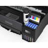sublimācijas printeris Epson L8050 ar oriģ.NTPS un sublimcijas tintem (6 krasas)