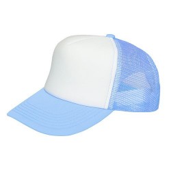 Cap for sublimation - sky-blue