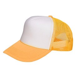 Cap for sublimation - yellow