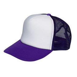 Cap for sublimation - purple