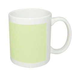 Luminous mug 330 ml Sublimation Thermal Transfer