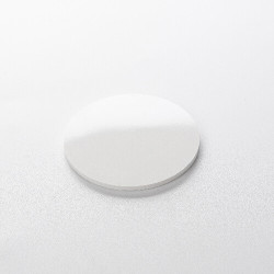 Plastmasas magnēts Ø 6,3 cm sublimācijai