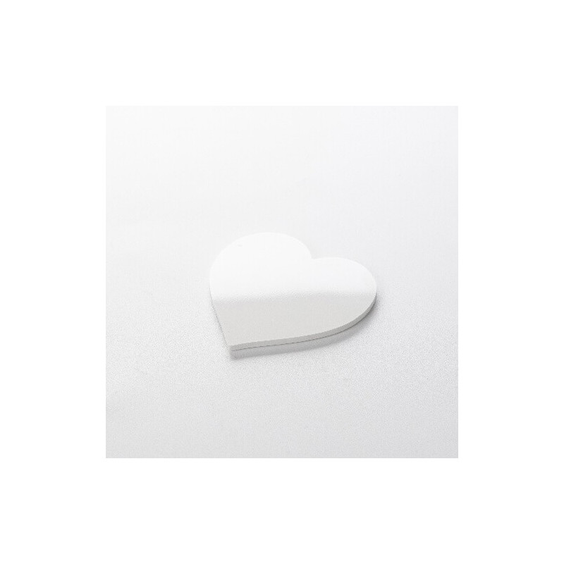 Plastmasas magnēts 6,5 x 6,5 cm SIRDS sublimācijai