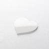 Plastmasas magnēts 6,5 x 6,5 cm SIRDS sublimācijai