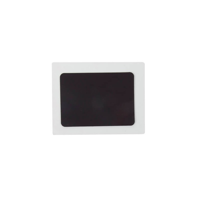 Plastmasas magnēts 7 x 9 cm sublimācijai