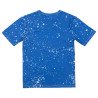 Cotton-Tach Bleached Starry Blue T-krekls sublimācijai (L izmers)