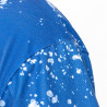 Cotton-Tach Bleached Starry Blue T-krekls sublimācijai (XXL izmers)