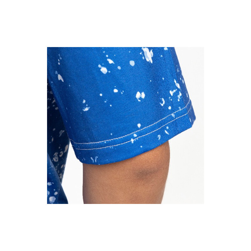 Cotton-Tach Bleached Starry Blue T-krekls sublimācijai (XXL izmers)
