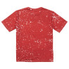 Cotton-Tach Bleached Starry Red T-krekls sublimācijai (XXXL izmers)