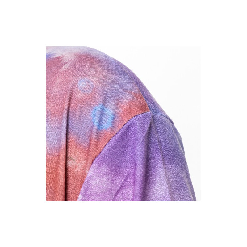Cotton-Tach  Bleached Mist Lavender T-krekls sublimācijai (XXL izmers)