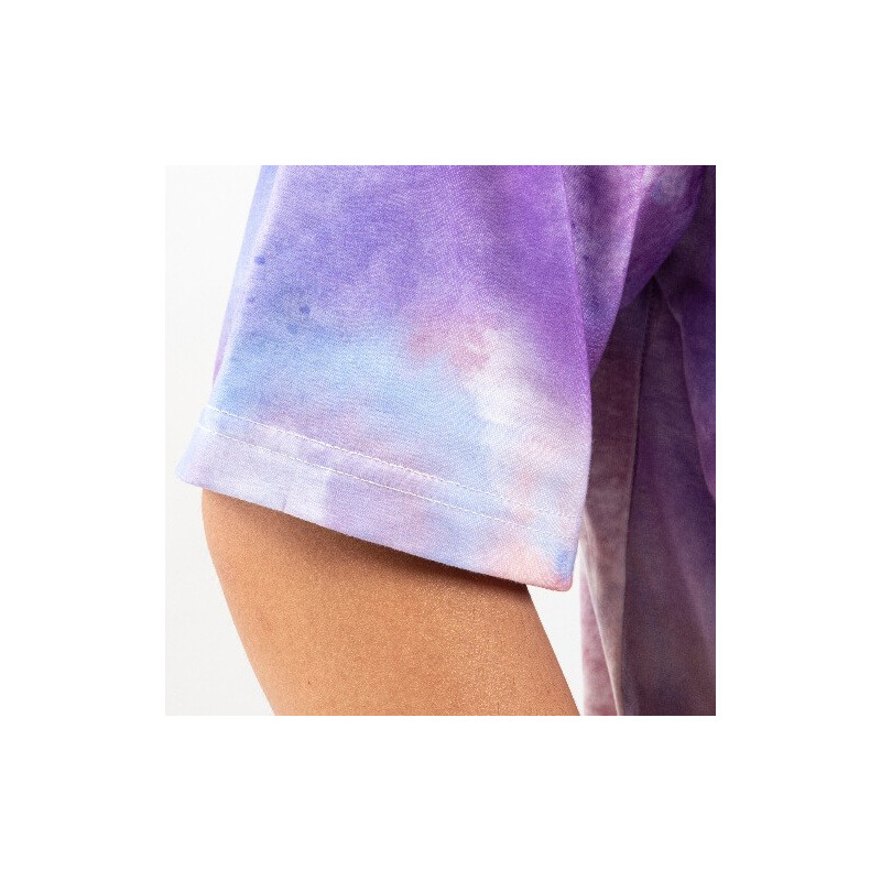 Cotton-Tach  Bleached Mist Lavender T-krekls sublimācijai (XXL izmers)