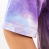 Cotton-Tach  Bleached Mist Lavender T-krekls sublimācijai (XXL izmers)