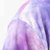 Cotton-Tach  Bleached Mist Lavender T-krekls sublimācijai (XXL izmers)