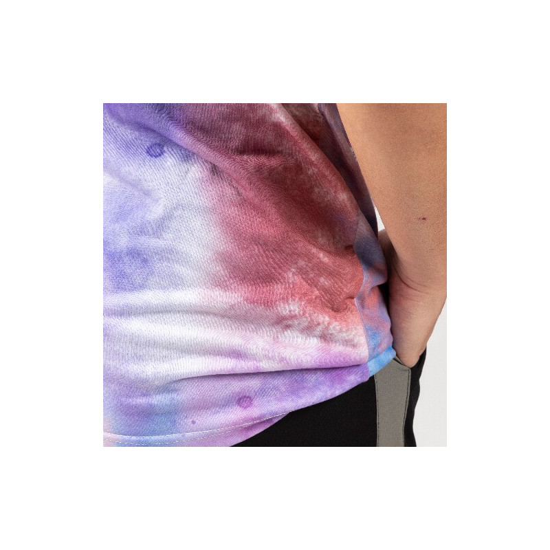Cotton-Tach  Bleached Mist Lavender T-krekls sublimācijai (XXL izmers)