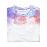 Cotton-Tach  Bleached Mist Lavender T-krekls sublimācijai (XXL izmers)