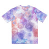 Cotton-Tach  Bleached Mist Lavender T-krekls sublimācijai (XXL izmers)