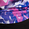 Cotton-Tach Bleached Bloom Blue T-krekls sublimācijai (L izmers)